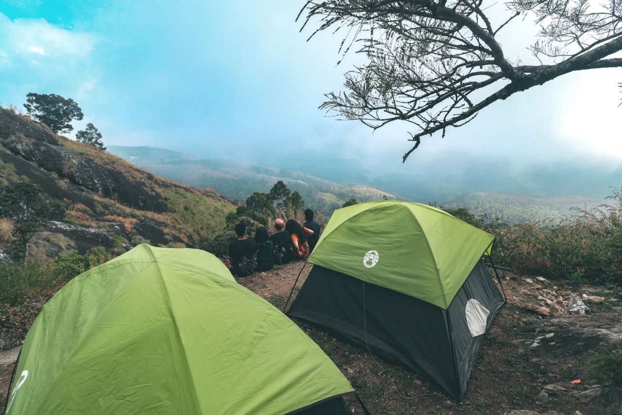 Anayiranghal camping