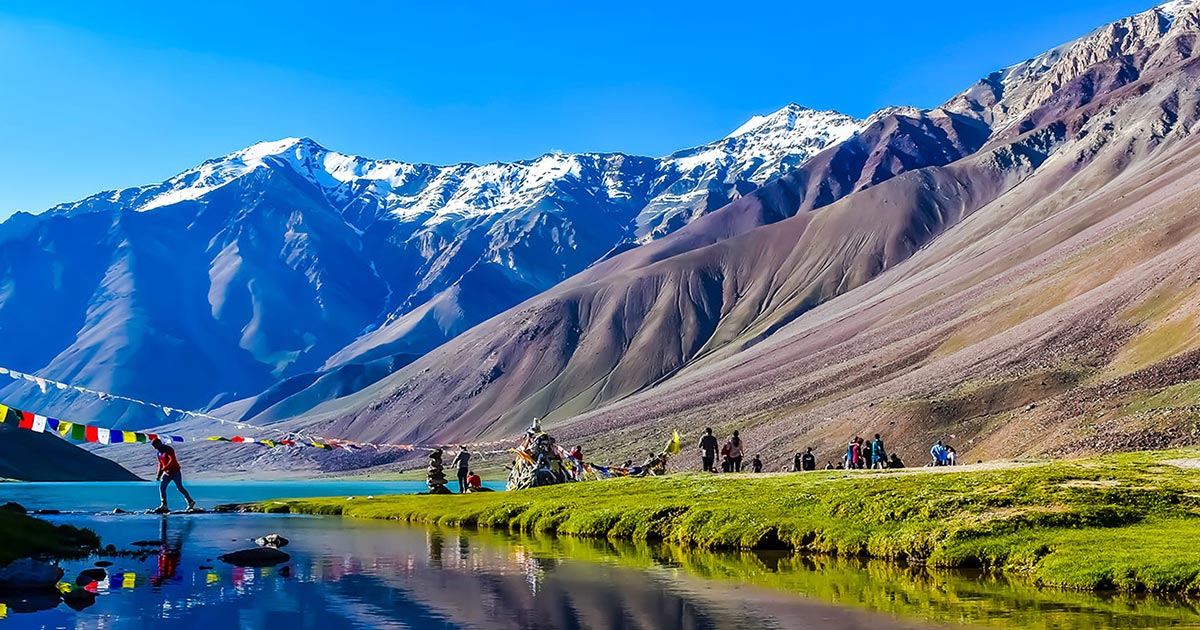 Hampta Pass Trek