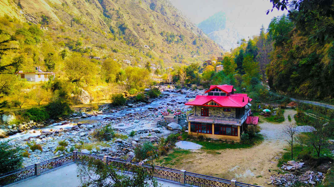 Jibhy Tirthan Jalori Pass