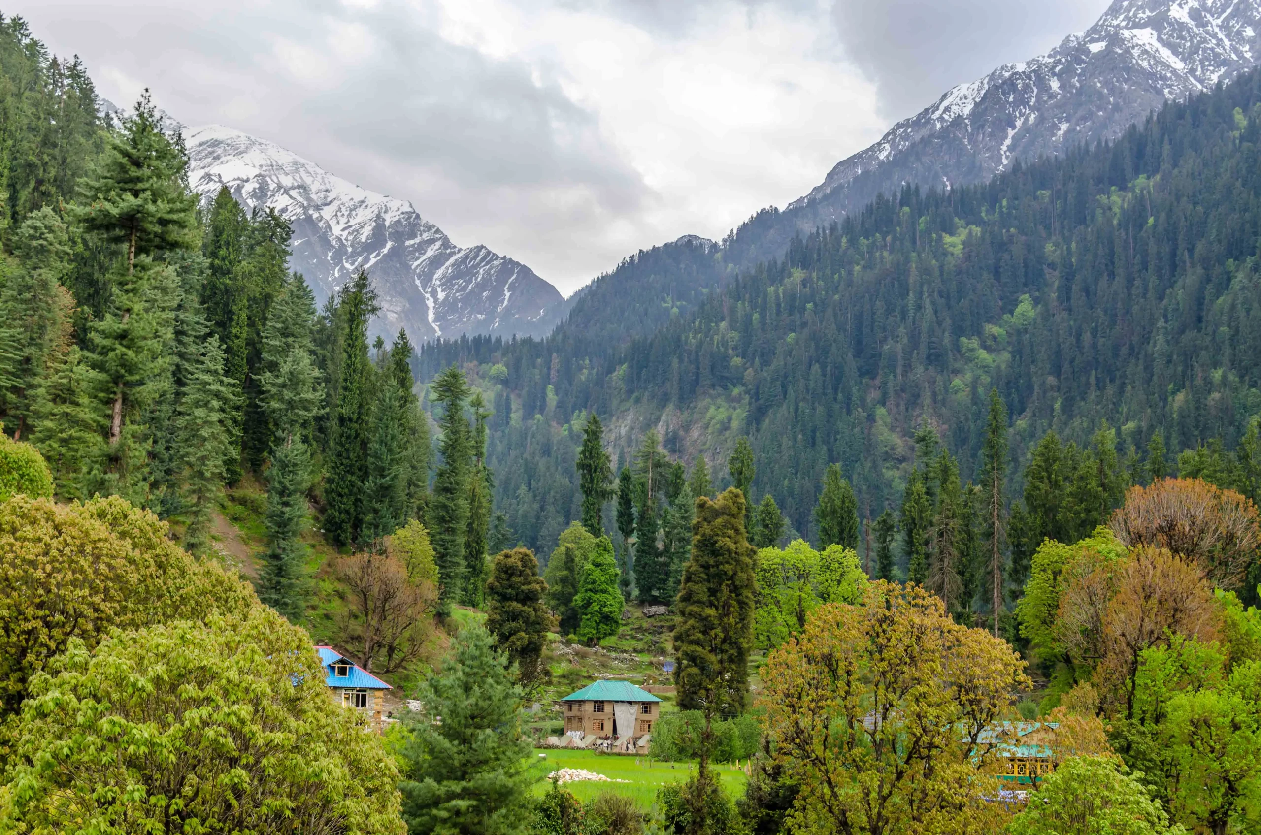 Kasol Grahan Trek​