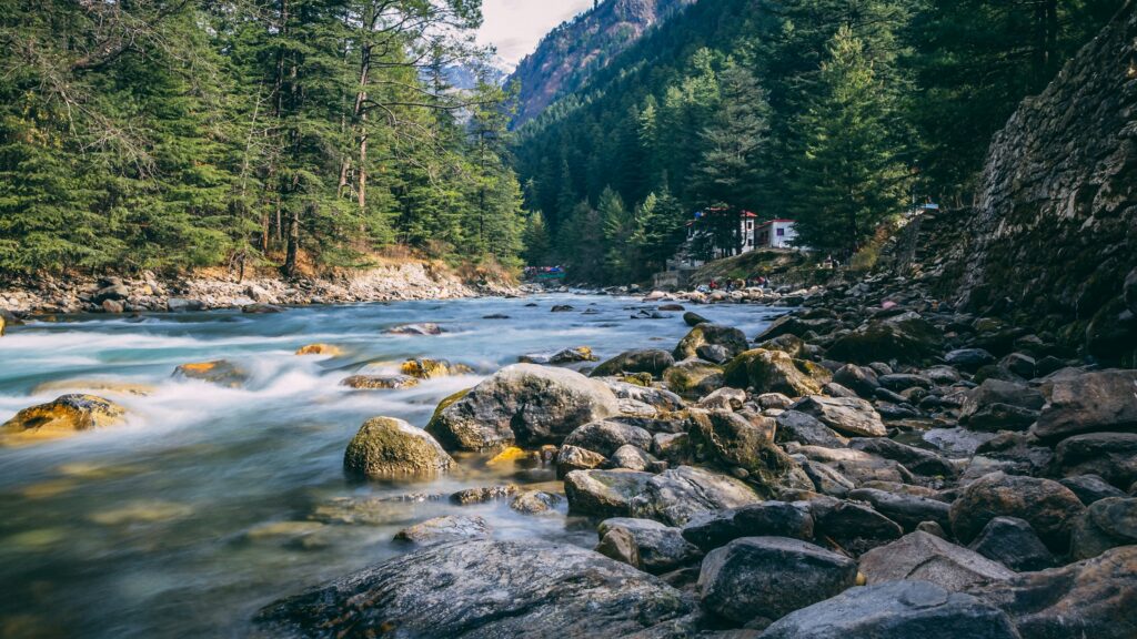 Manali - Kasol