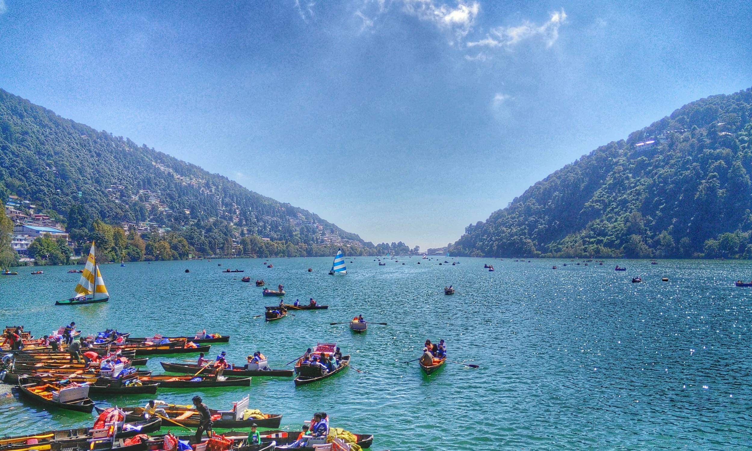 Mussoorie Nainital Jimcorbet