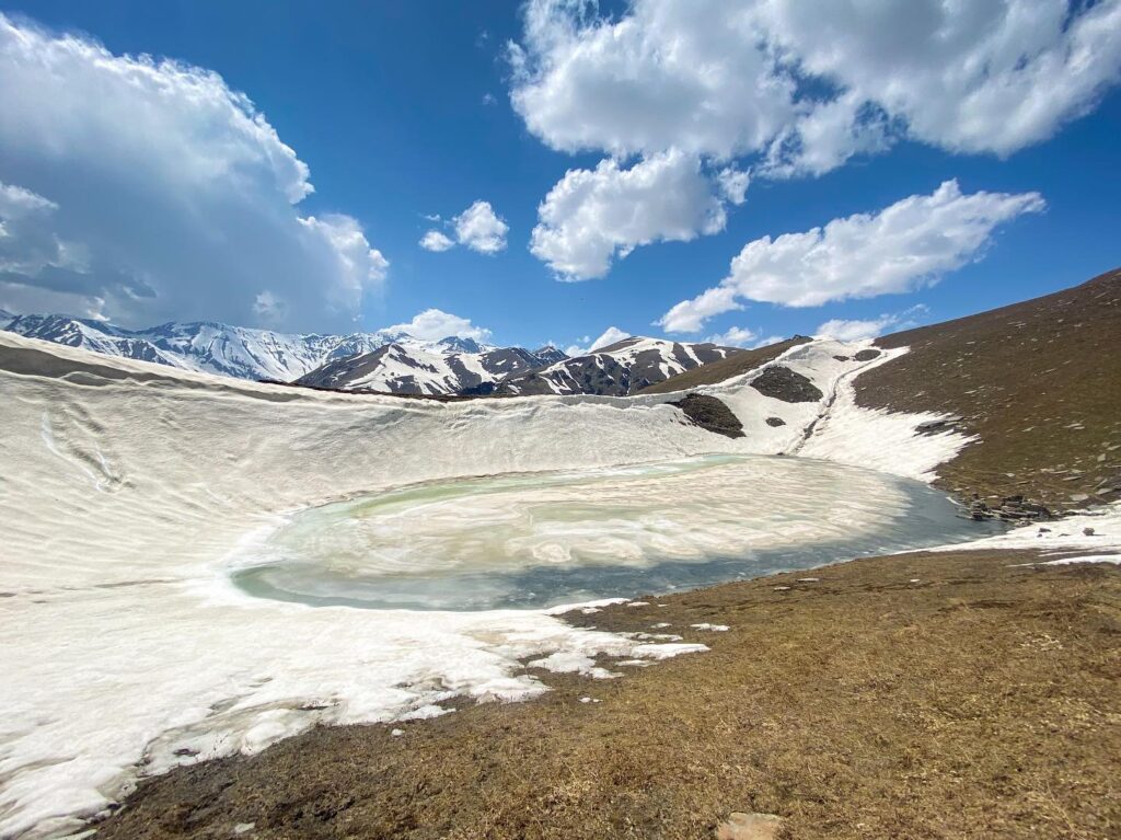 Rani Sui Lake Trek