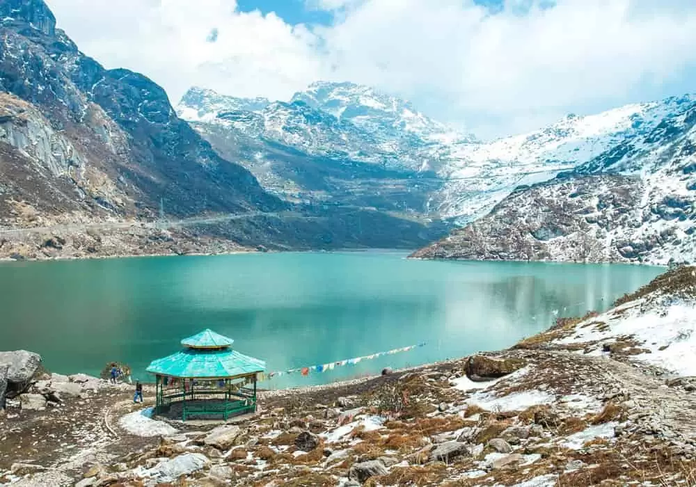 Sikkim - Darjeeling