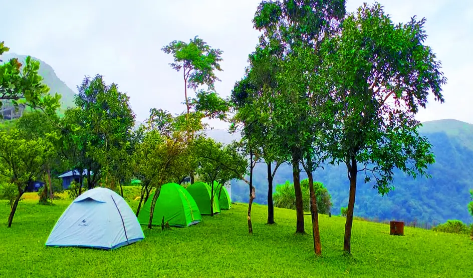 Vagamon Camping