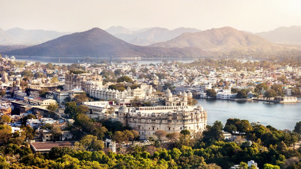 Jaipur & Udaipur​